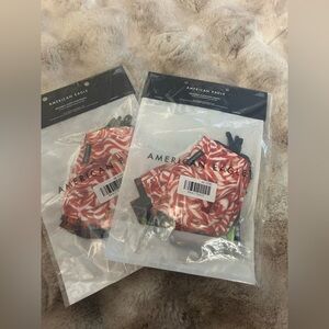 NWT American Eagle Face Masks Set (2)